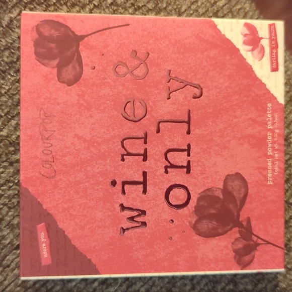 ColourPop Wine & Only Eyeshadow Palette - Picture 3 of 4